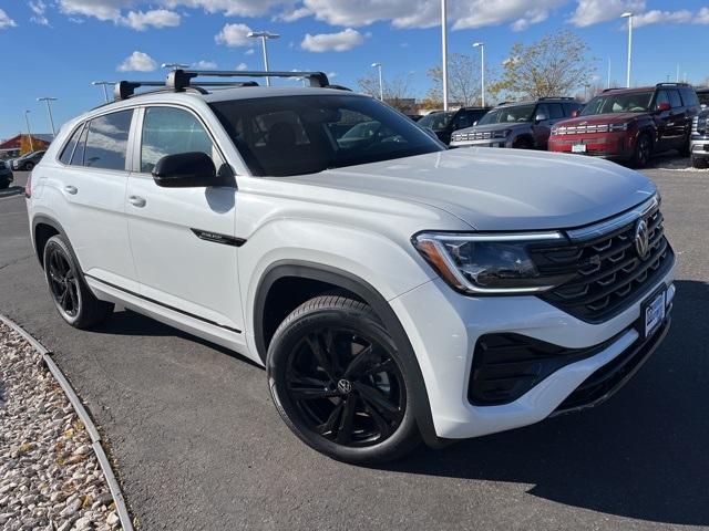 new 2026 Volkswagen Atlas Cross Sport car, priced at $53,802