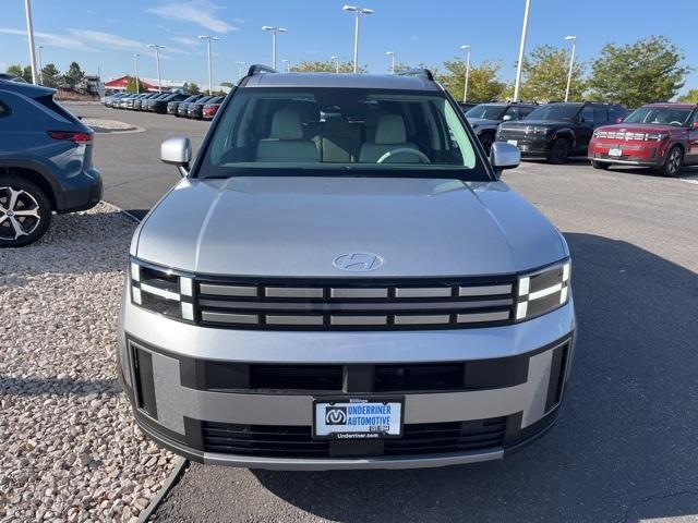 new 2026 Hyundai Santa Fe car, priced at $41,590