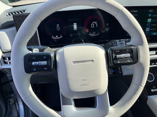 new 2026 Hyundai Santa Fe car, priced at $41,590