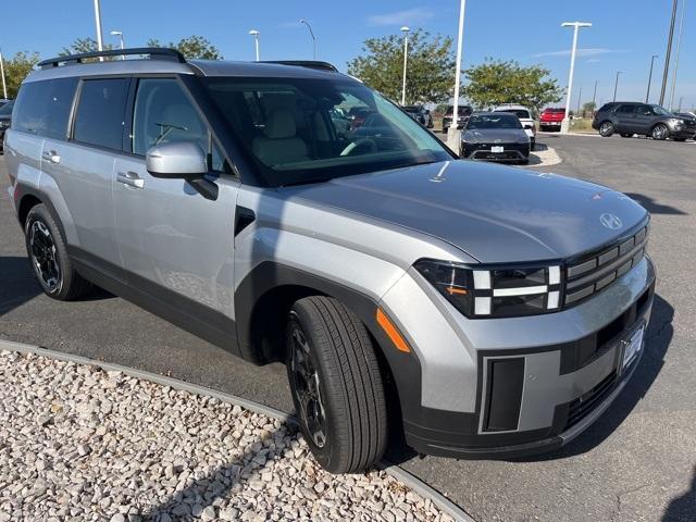 new 2026 Hyundai Santa Fe car, priced at $41,590