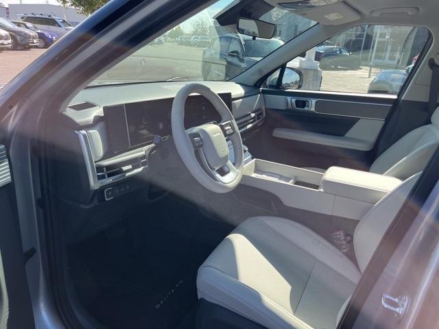 new 2026 Hyundai Santa Fe car, priced at $41,590