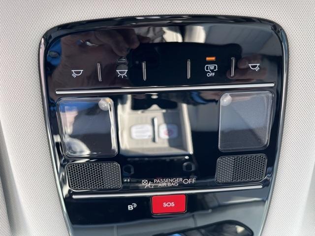 new 2026 Hyundai Santa Fe car, priced at $41,590