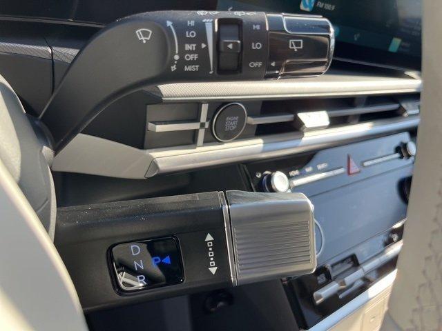 new 2026 Hyundai Santa Fe car, priced at $41,590