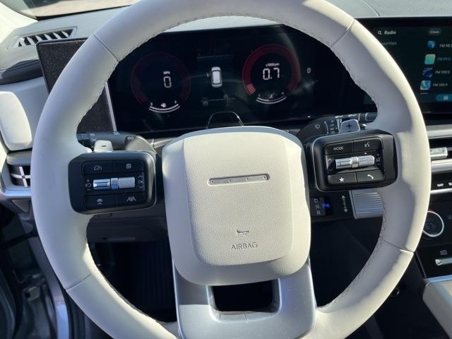 new 2026 Hyundai Santa Fe car, priced at $41,590