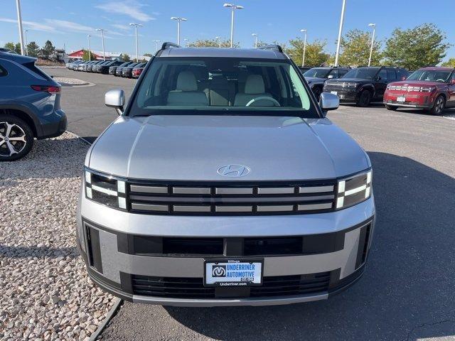 new 2026 Hyundai Santa Fe car, priced at $41,590