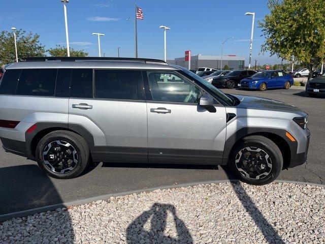 new 2026 Hyundai Santa Fe car, priced at $41,590
