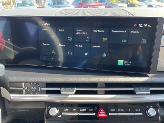 new 2026 Hyundai Santa Fe car, priced at $41,590