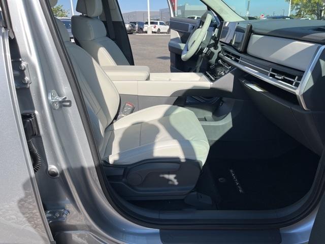 new 2026 Hyundai Santa Fe car, priced at $41,590