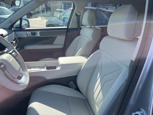 new 2026 Hyundai Santa Fe car, priced at $41,590