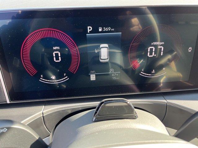 new 2026 Hyundai Santa Fe car, priced at $41,590