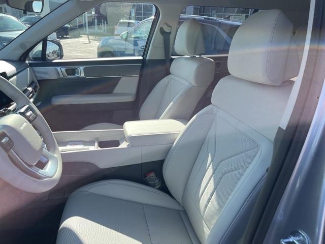 new 2026 Hyundai Santa Fe car, priced at $41,590