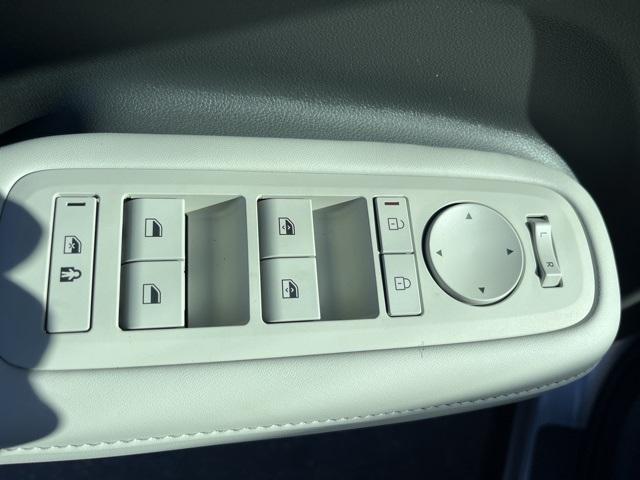 new 2026 Hyundai Santa Fe car, priced at $41,590