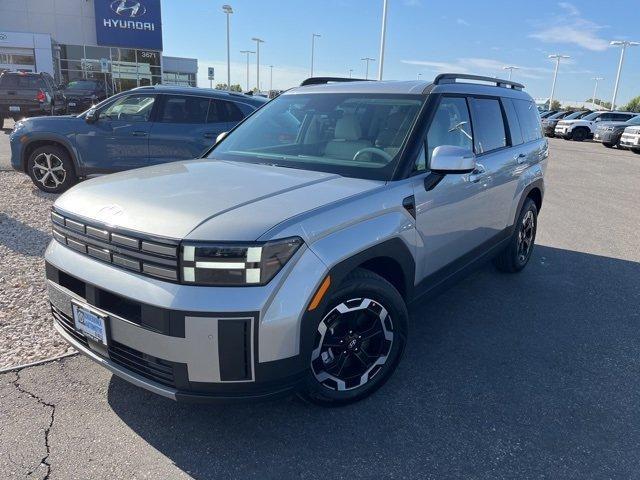 new 2026 Hyundai Santa Fe car, priced at $41,590