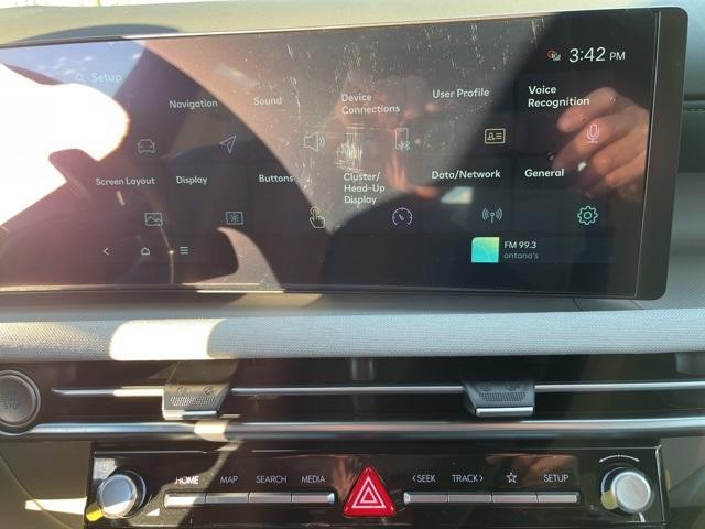 new 2026 Hyundai Tucson car, priced at $43,335