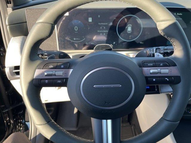 new 2026 Hyundai Tucson car, priced at $43,335