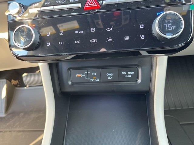 new 2026 Hyundai Tucson car, priced at $43,335