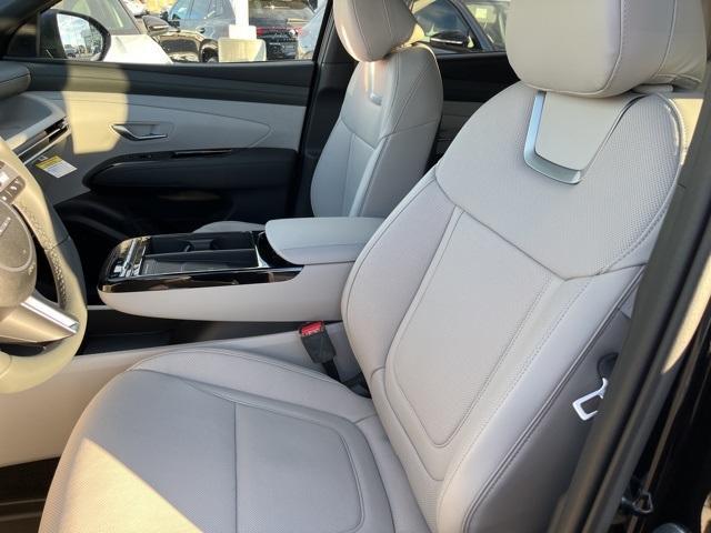 new 2026 Hyundai Tucson car, priced at $43,335