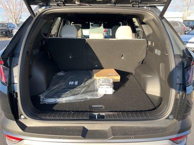 new 2026 Hyundai Tucson car, priced at $43,335