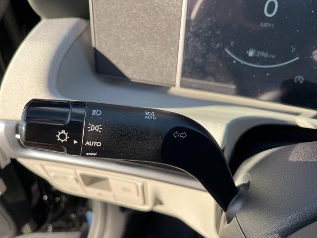 new 2026 Hyundai Tucson car, priced at $43,335