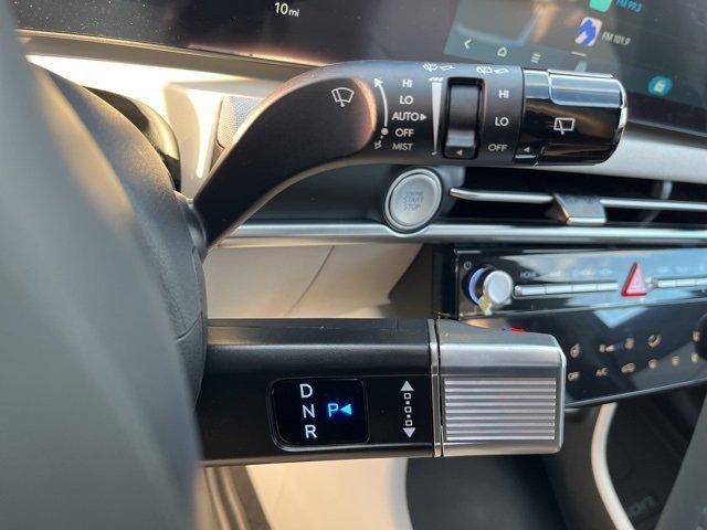 new 2026 Hyundai Tucson car, priced at $43,335