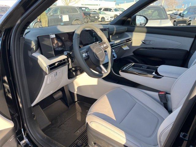 new 2026 Hyundai Tucson car, priced at $43,335