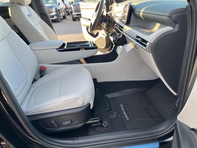 new 2026 Hyundai Tucson car, priced at $43,335