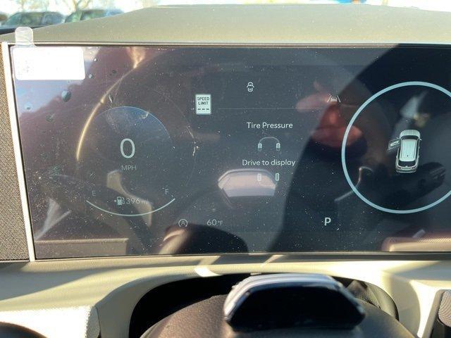 new 2026 Hyundai Tucson car, priced at $43,335