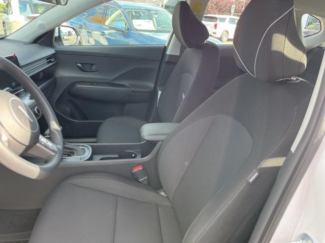 new 2026 Hyundai Kona car, priced at $29,140