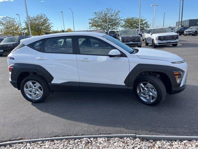 new 2026 Hyundai Kona car, priced at $29,140