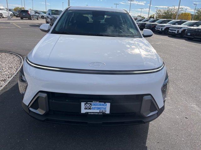 new 2026 Hyundai Kona car, priced at $29,140