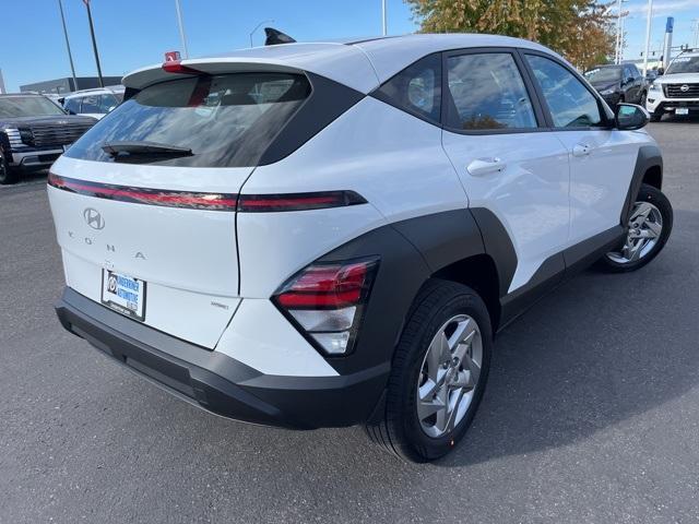 new 2026 Hyundai Kona car, priced at $29,140