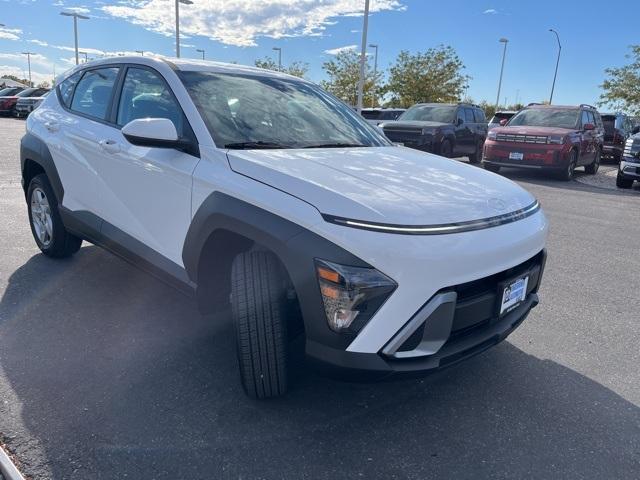 new 2026 Hyundai Kona car, priced at $29,140
