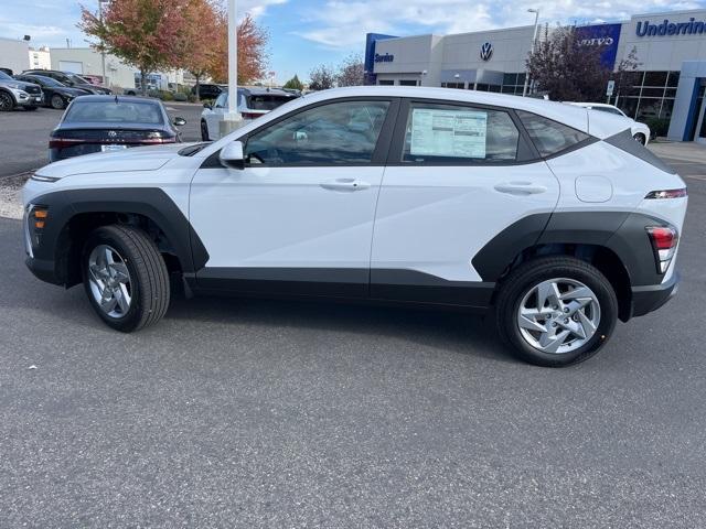 new 2026 Hyundai Kona car, priced at $29,140