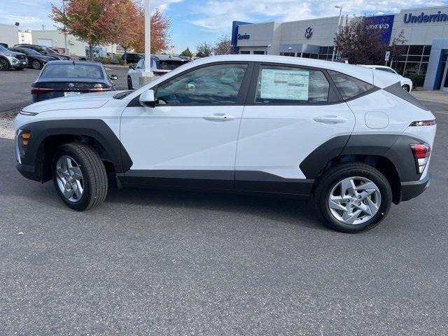 new 2026 Hyundai Kona car, priced at $29,140
