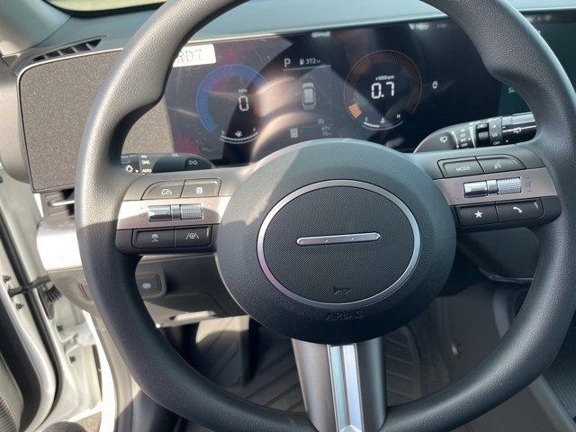 new 2026 Hyundai Kona car, priced at $29,140