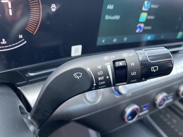 new 2026 Hyundai Kona car, priced at $29,140