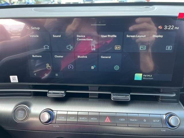 new 2026 Hyundai Kona car, priced at $29,140