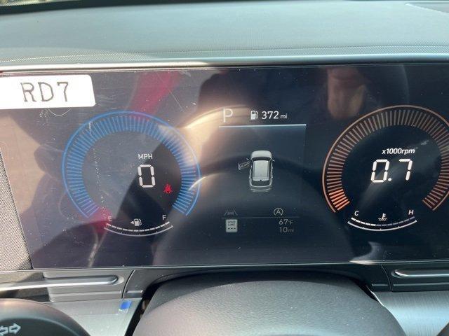 new 2026 Hyundai Kona car, priced at $29,140