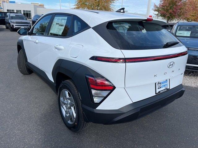 new 2026 Hyundai Kona car, priced at $29,140