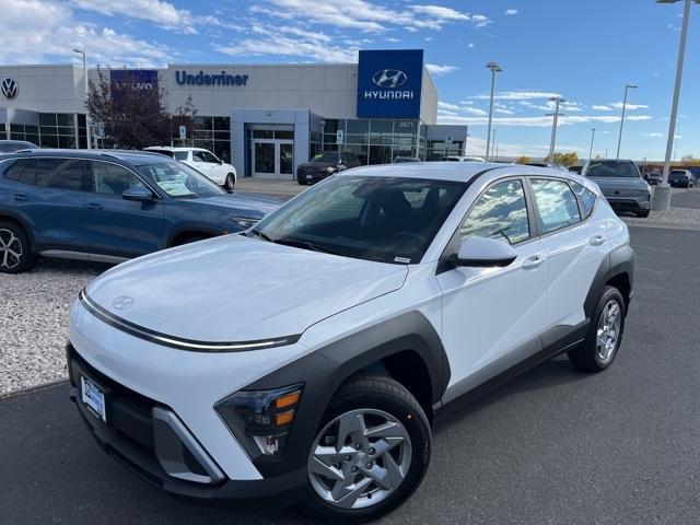 new 2026 Hyundai Kona car, priced at $29,140