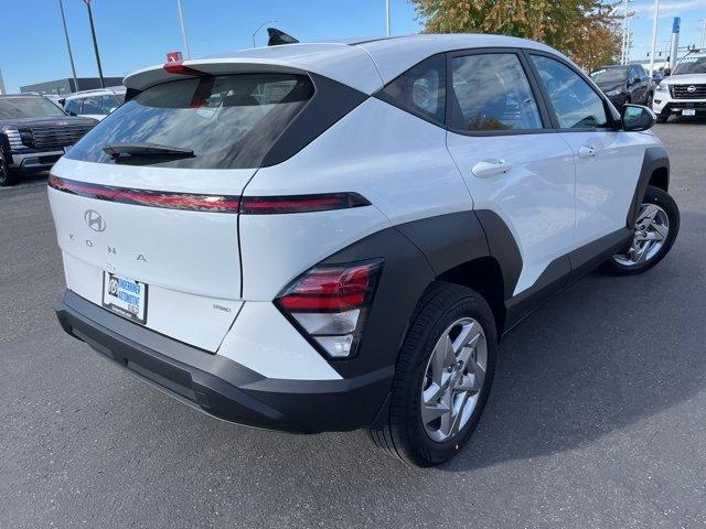 new 2026 Hyundai Kona car, priced at $29,140