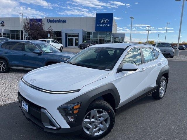 new 2026 Hyundai Kona car, priced at $29,140