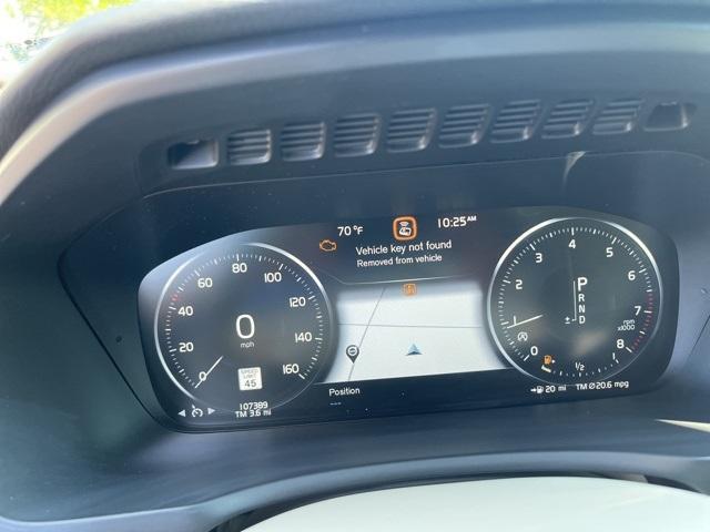 used 2016 Volvo XC90 car, priced at $14,999