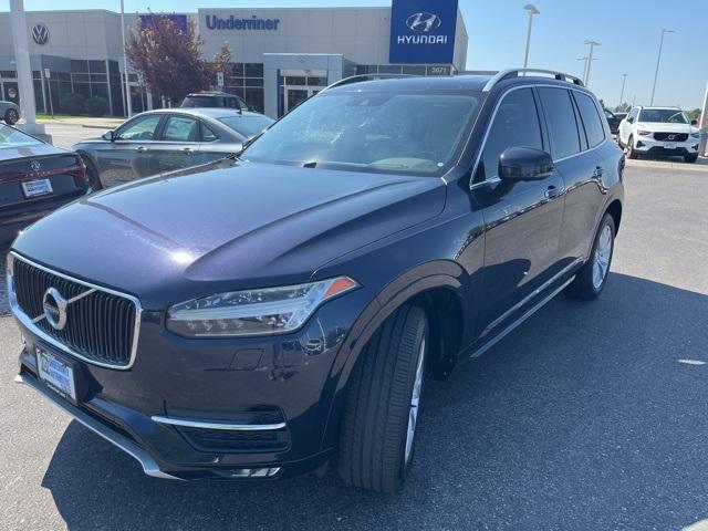 used 2016 Volvo XC90 car, priced at $14,999