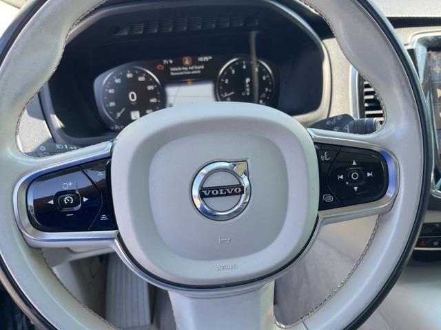 used 2016 Volvo XC90 car, priced at $14,999