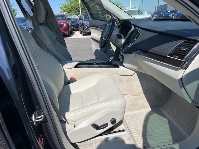 used 2016 Volvo XC90 car, priced at $14,999
