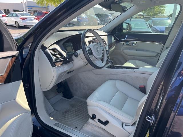 used 2016 Volvo XC90 car, priced at $14,999