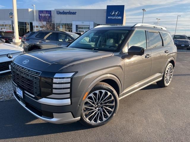 new 2026 Hyundai Palisade car, priced at $58,815