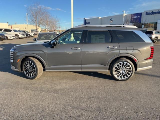 new 2026 Hyundai Palisade car, priced at $58,815