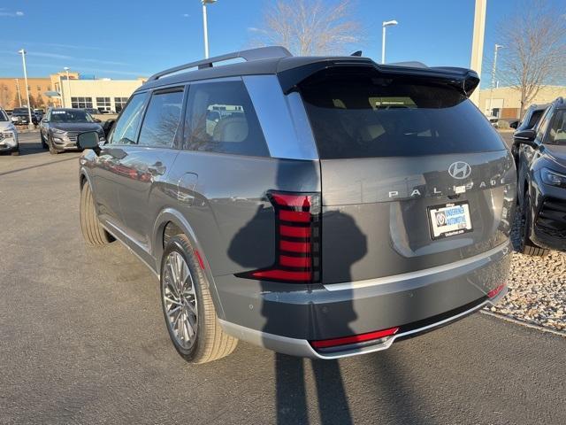 new 2026 Hyundai Palisade car, priced at $58,815
